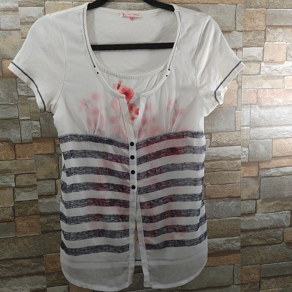 Kalisson T-Shirt Size M